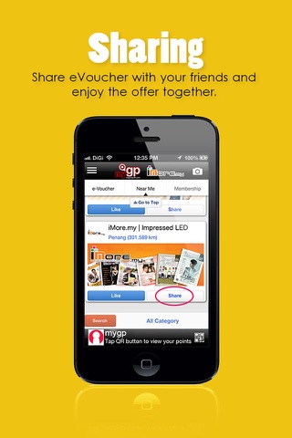 mygp Online Loyalty screenshot 2