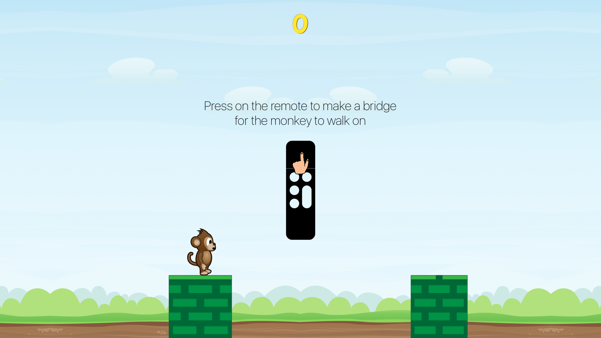 Monkey Bridge screenshot 6