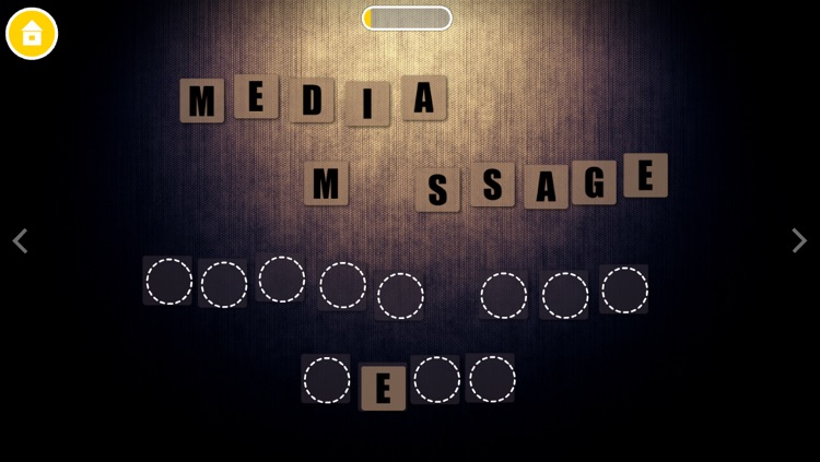 Anagramio - Word Riddle Game screenshot-4