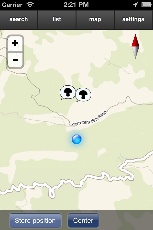 Boletus screenshot 3