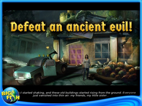 Time Relics: Gears of Light HD - A Hidden Object Adventure screenshot 4