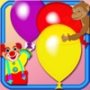 Balloons Colors Preschool Learning Experience Jumping Balloons Game