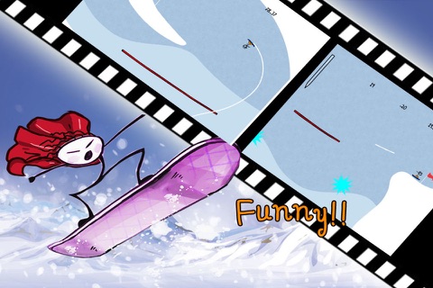 My Snowboard screenshot 2