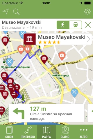 Moscow Travel Guide (with Offline Maps) - mTrip screenshot 3