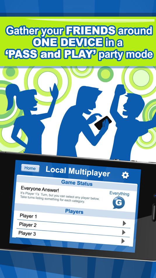 #5. ScatterBuddies Lite (iOS) 由: logan sease