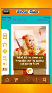 blonde jokes - the new & best ones айфон картинки 4