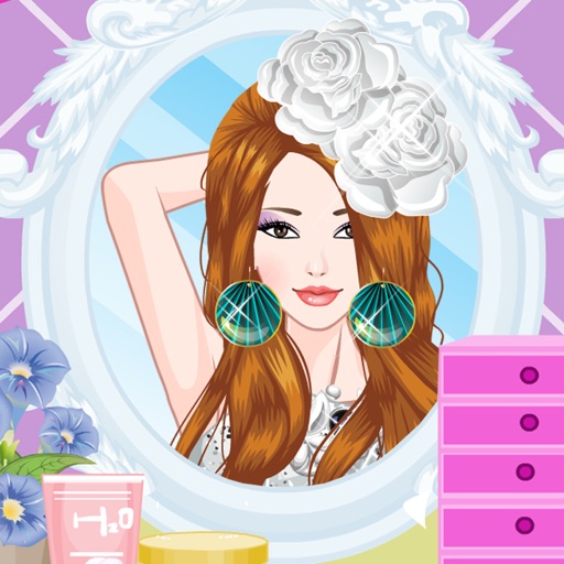 Fashion Show Makeover Icon