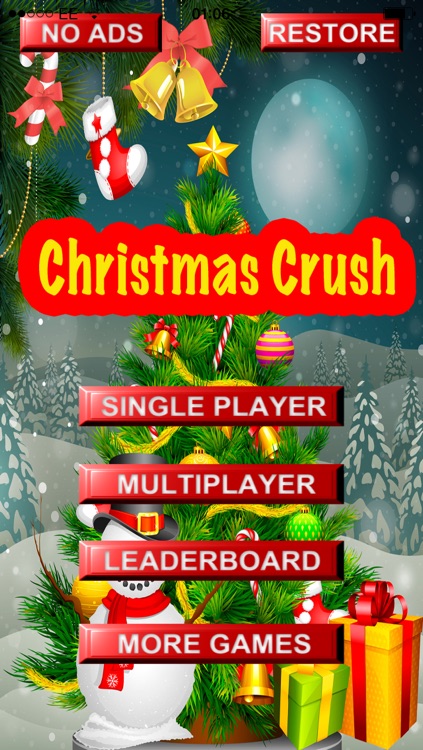 Christmas Crush Bonanza - Free