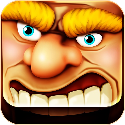 Clan Rush: Champion Conquest iOS App