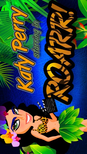 Katy Dash - FREE Celebrity Running Challenge(圖1)-速報App