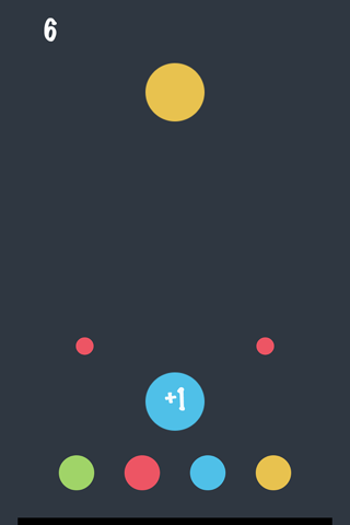 Color Matching - Match The Dots screenshot 2