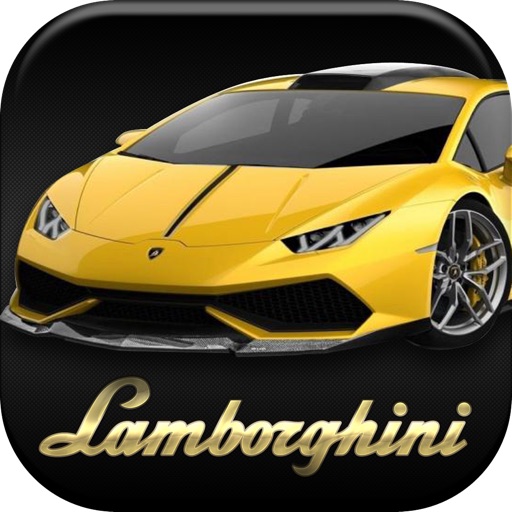 Lamborghini Collectors HD Gallery - Classic & New Exotic Cars icon