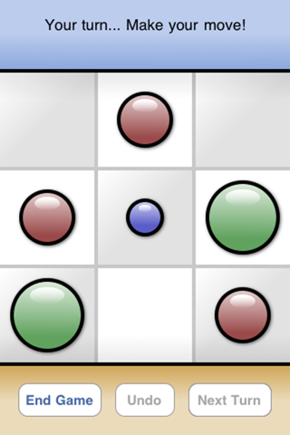 Egg Chess (A board game like,Tic-Tac-Toe,but smarter) screenshot 4