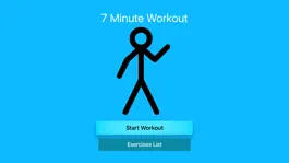 Game screenshot 7 Minute Workout TV mod apk