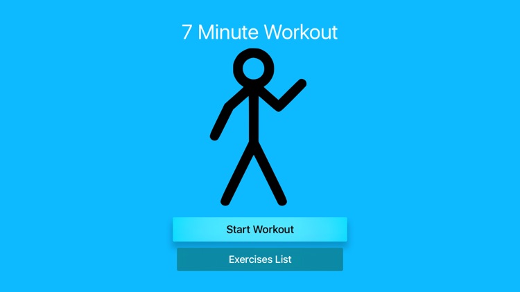 7 Minute Workout TV