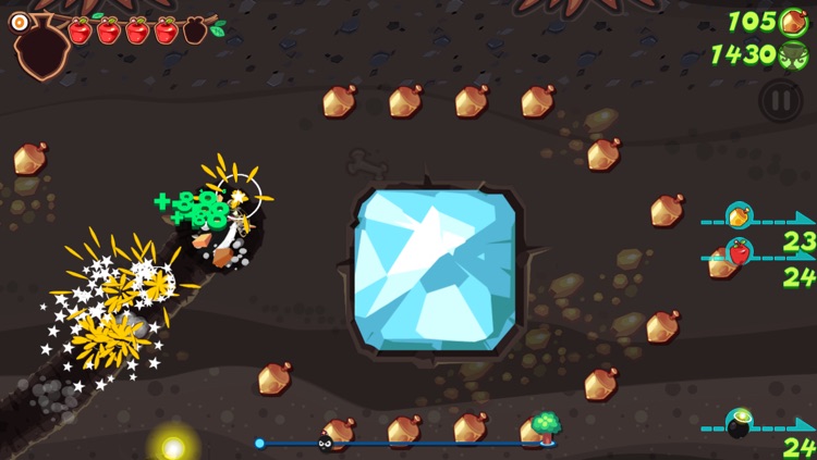 Mole Dash screenshot-4