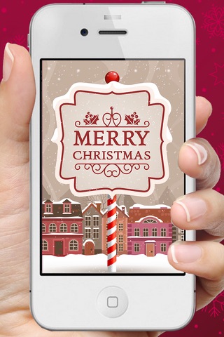 Christmas Custom Cards Maker screenshot 3