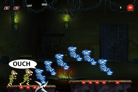 Jail Breaker Sprint Run - Escape From the Deadly Jail Free screenshot 3