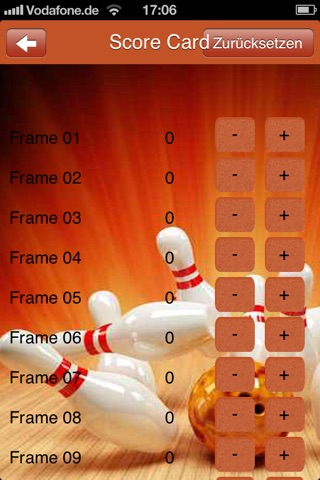 Bowling Base Wolfenbüttel screenshot 3