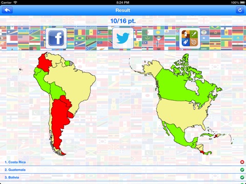 World Quiz: Learn Geographyのおすすめ画像4