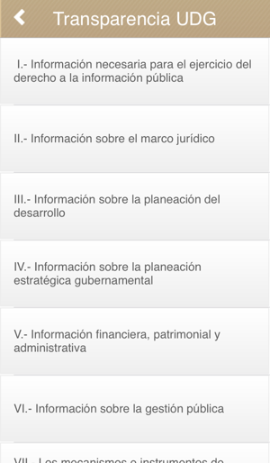 Transparencia UDG(圖2)-速報App