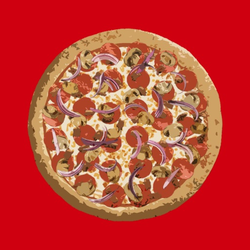 PizzaBlitz iOS App