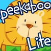 Peekaboo Zoo HD Lite - Who's Hiding? A fun & educational introduction to Zoo Animals and their Sounds - by Touch & Learn - iPadアプリ