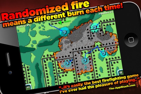 FireJumpers screenshot 4