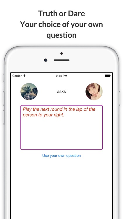 Spin The Bottle - Truth or Dare (Adult Edition) screenshot-3