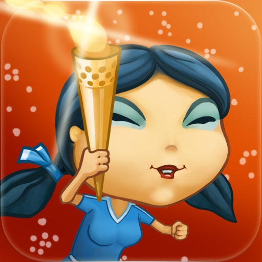 TorchRunner iOS App