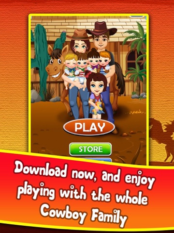 Cowgirl Mommy's Newborn Baby Doctor - my salon nurse games! iPad screenshot