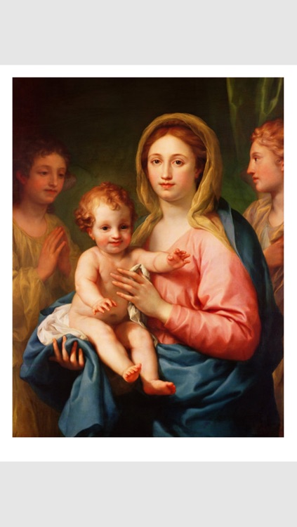 Raphael 161 Paintings HD 180M+ Ad-free screenshot-3