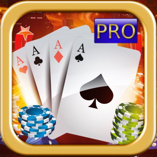 Tactical Poker Premium iOS App