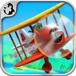 Adventures in the Air - Eagle Attack app icon