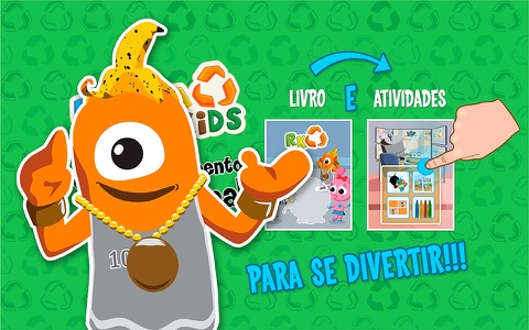 Recicla Kids - Aventura 2 screenshot 4