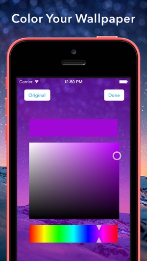 Wallpaper FX - Blur and Color Your Wallpapers & Backgrounds(圖3)-速報App