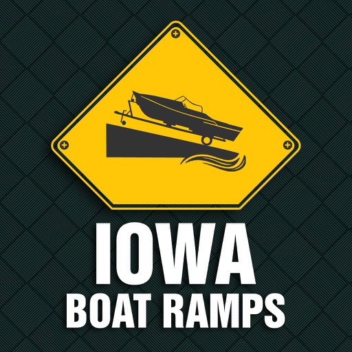 Iowa Boat Ramps icon