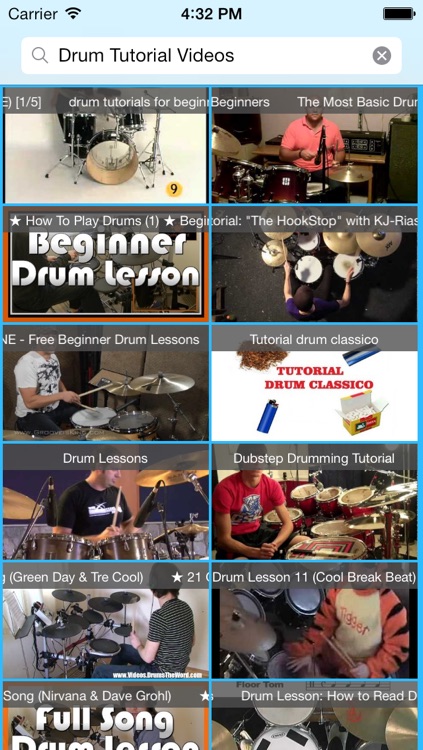 Drum Teacher Pro