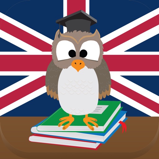 Teach Me Apps: English for Kids Icon