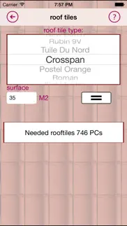 calculate and build - from masonry to carpentry iphone screenshot 4