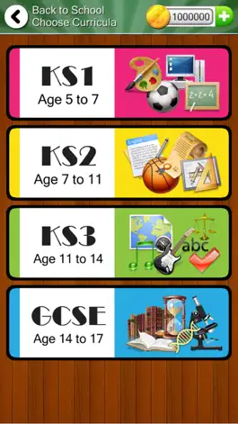 Game screenshot Back to School UK apk