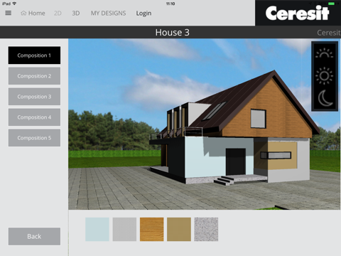 Screenshot #6 pour Facade Designer