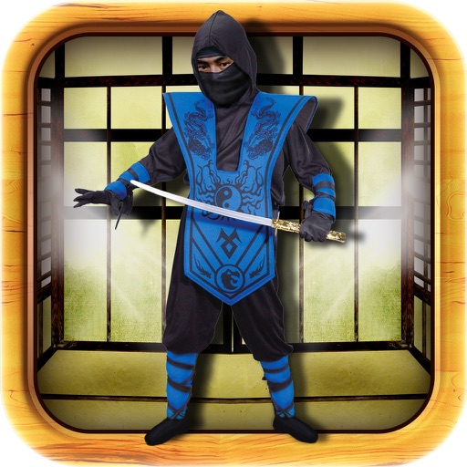 American Ninja Gold Match icon