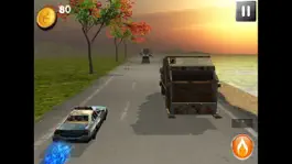Game screenshot Bandits Vs Police Extreme Racing Free mod apk