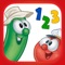 The official VeggieTales Veggiecational interactive story book that will help young kids learn their numbers up to ten