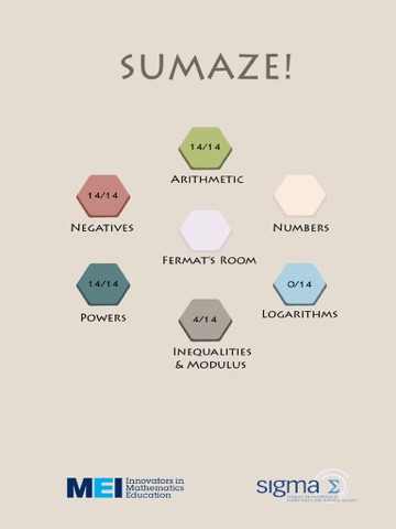 Screenshot #5 pour Sumaze!