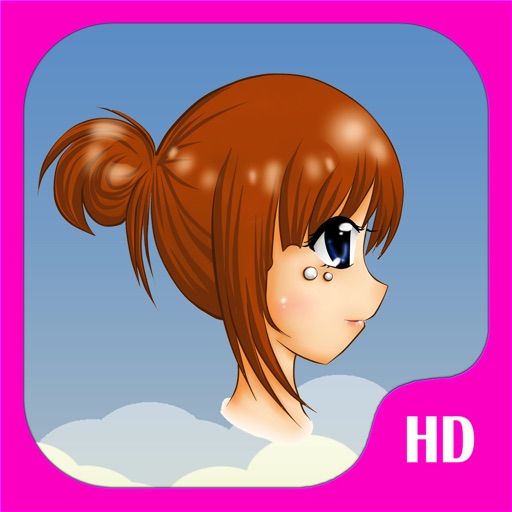 Brave Girl HD - The impossible smash hit flappy party racing game free farm snappy jump bouncing quest crush 2048 bullet & rushing heroes boom cookie pipe mania saga like flying tiny birds vs fly trials birdie jam squishy bird,end of Miley Cyrus Edition iOS App