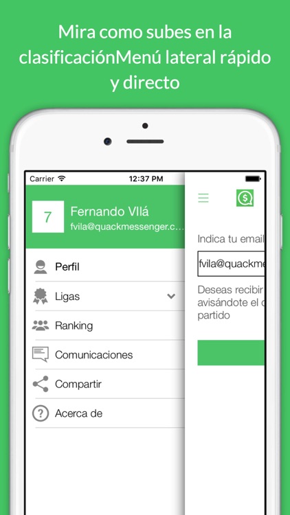Liga Quack screenshot-3