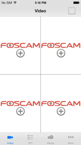 Game screenshot Foscam  Viewer mod apk