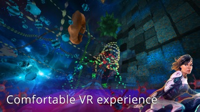 InCell VR (Cardboard) screenshot 1